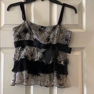 Holiday or summer top